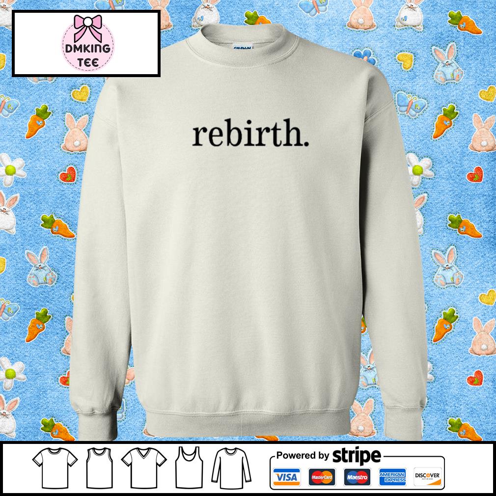 Official Ja Morant Wearing Rebirth Shirt, hoodie, sweater, long sleeve and  tank top