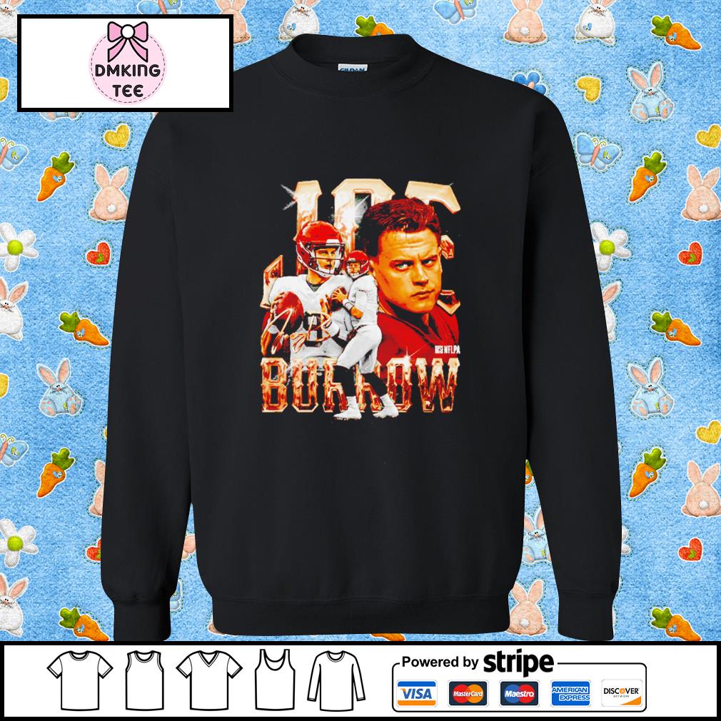 NFL Players Association Joe Burrow t-shirt, hoodie, sweater, long sleeve  and tank top