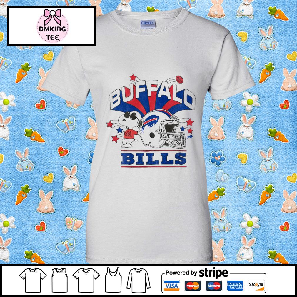 Buffalo Bills Vintage Logo Cool Shirt