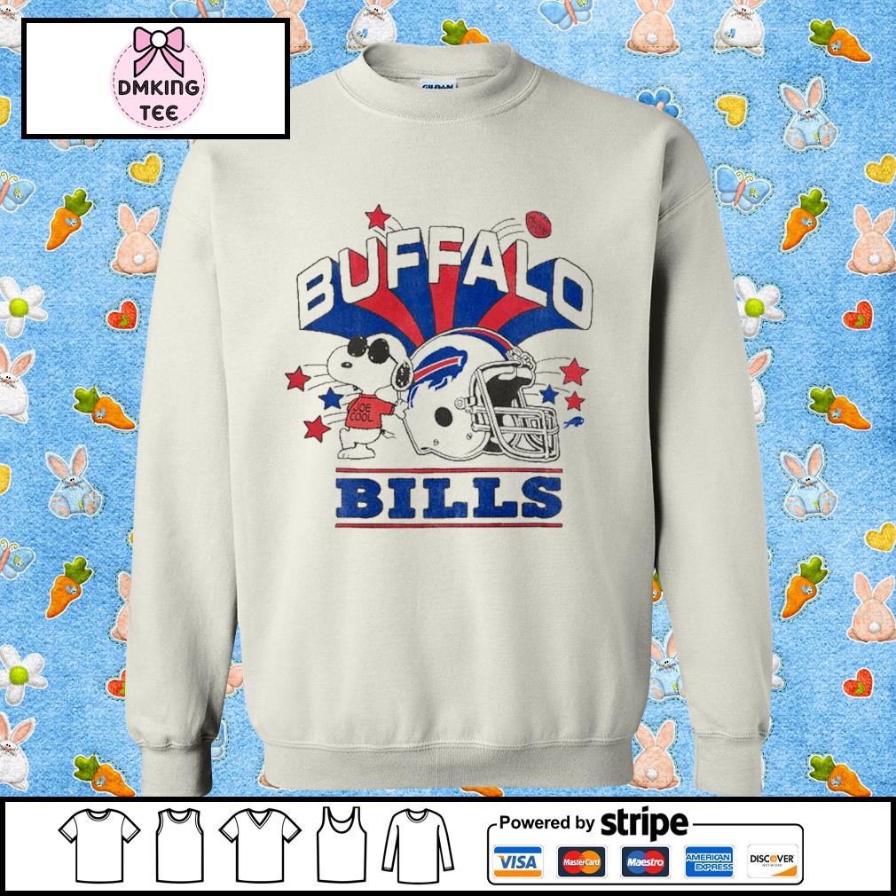 5t buffalo bills shirt