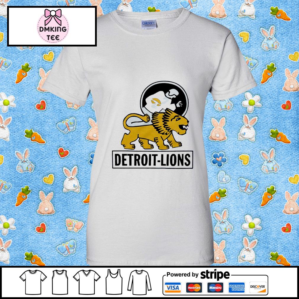 Detroit Lions '52 Shirt