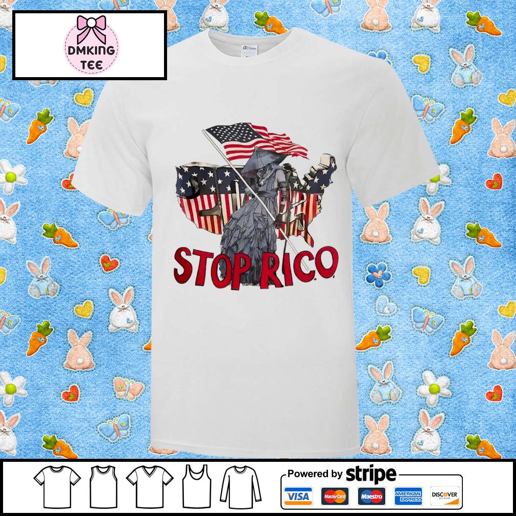 Drake Stop Rico Young Thug Shirt - Zerelam