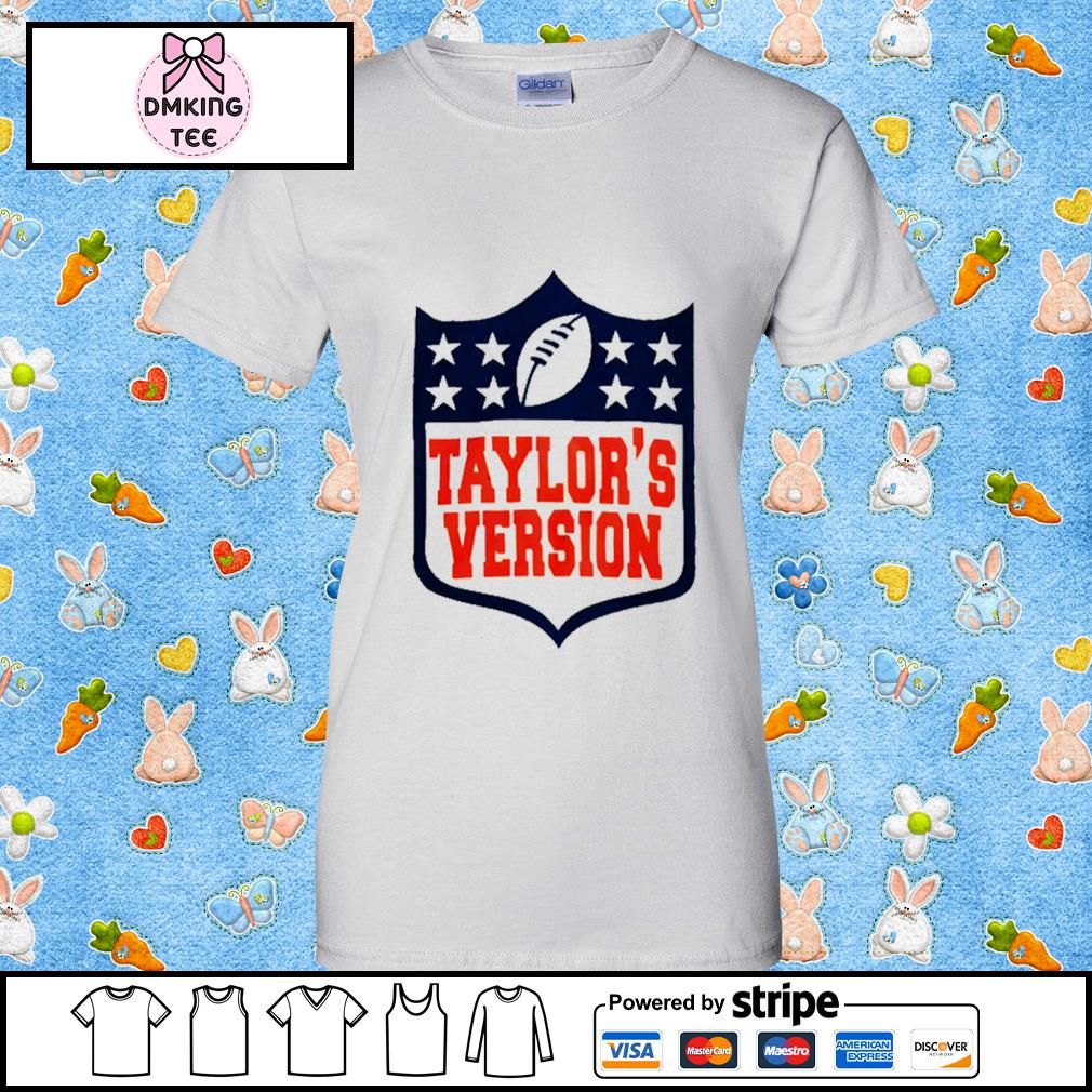 NFL Taylor's Version T-Shirt