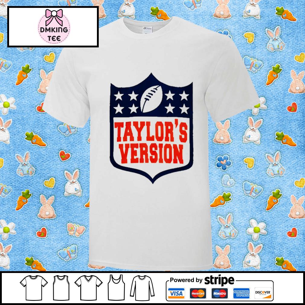 NFL Taylor's Version T-Shirt