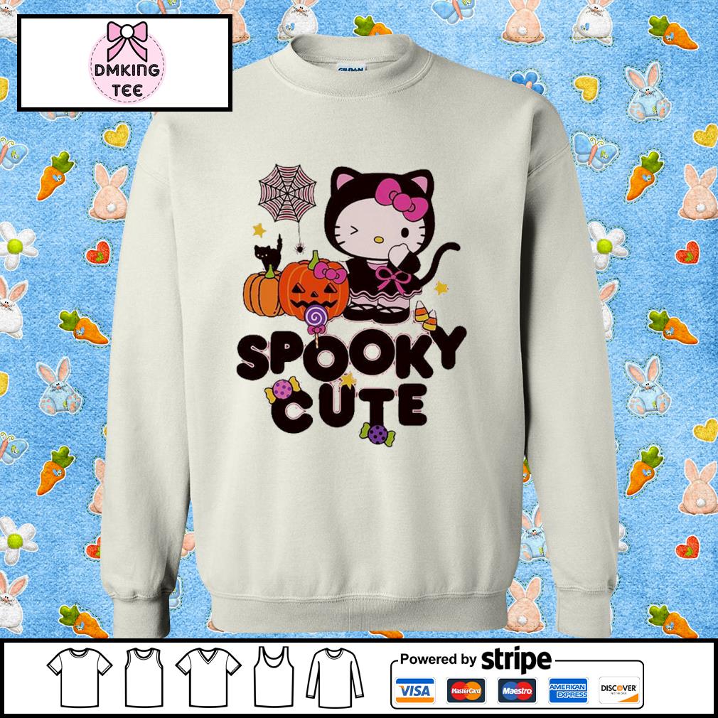 Hello Kitty Spooky Cute T-Shirt