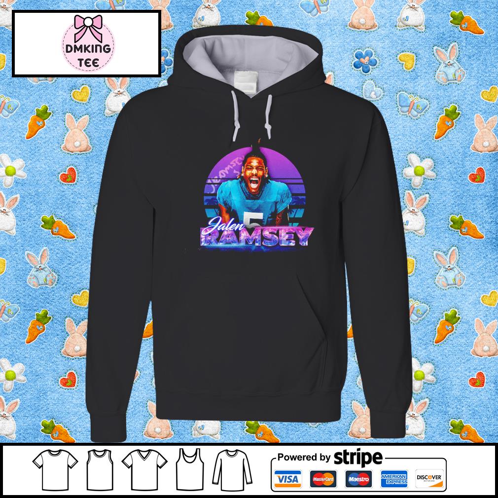 Jalen Ramsey Miami Dolphins vintage shirt, hoodie, sweater, long sleeve and  tank top