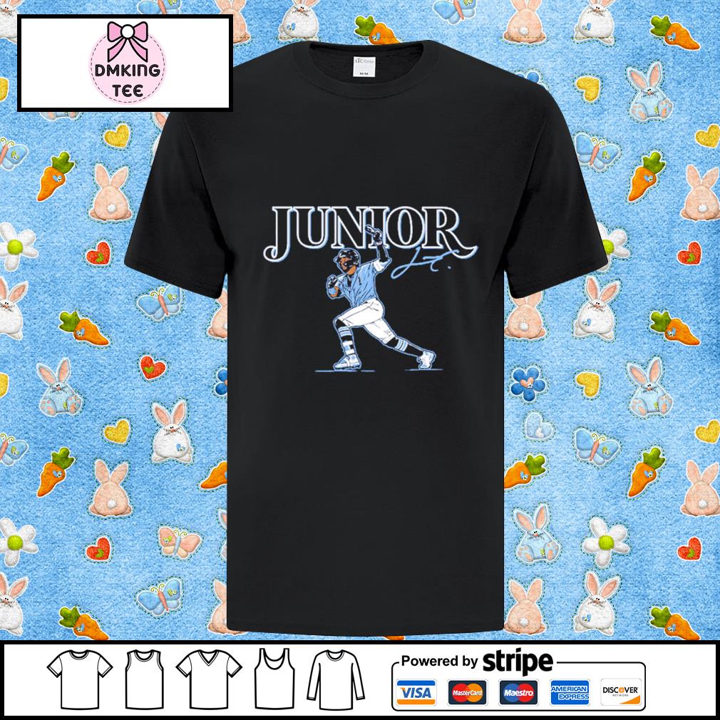 Junior Caminero Swing Tampa Bay Rays Shirt