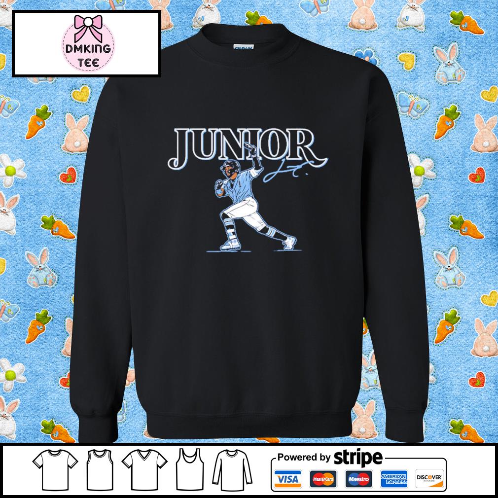 Junior Caminero Swing Tampa Bay Rays Shirt