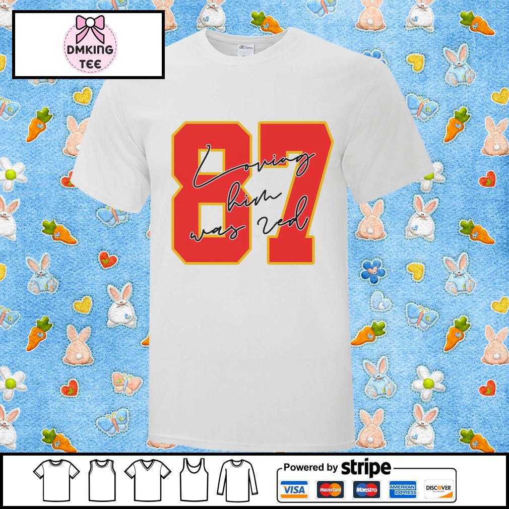 Travis Kelce 87 Dog Jersey Hoodie 