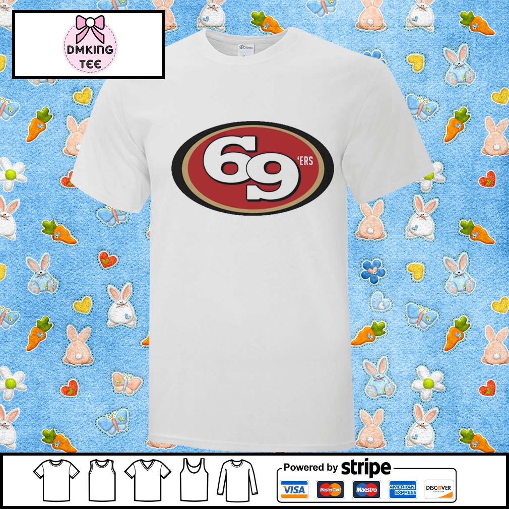 San Francisco 69ers football logo T-shirt, hoodie, sweater, long sleeve and  tank top