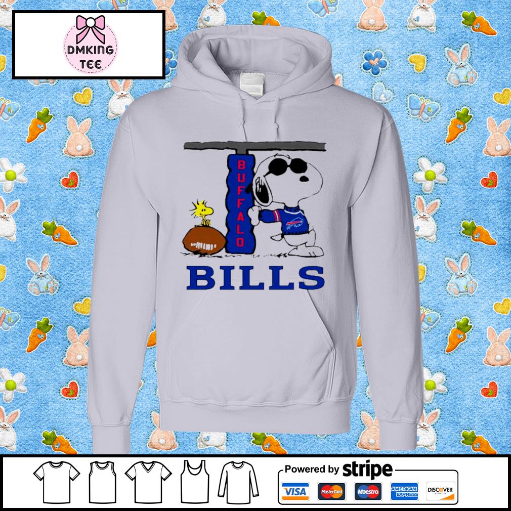 Buffalo Bills Snoopy Football Sports Shirt, hoodie, sweater, long sleeve  and tank top