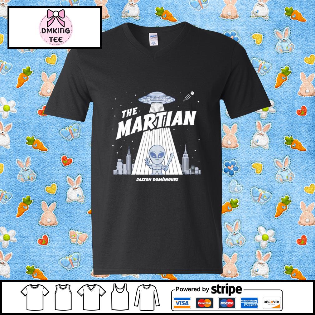 The Martian Jasson Dominguez Shirt