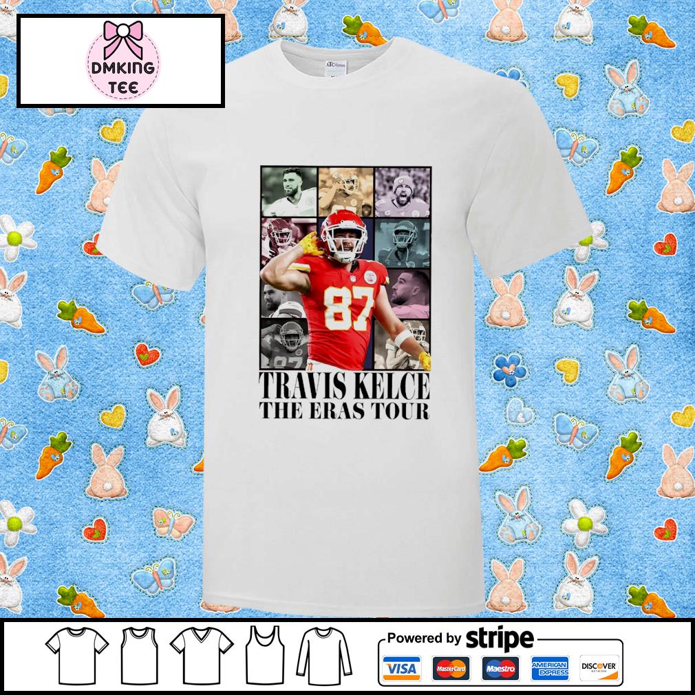 Travis Kelce Eras Shirt, Kansas City Chiefs Shirt, Travis Kelce