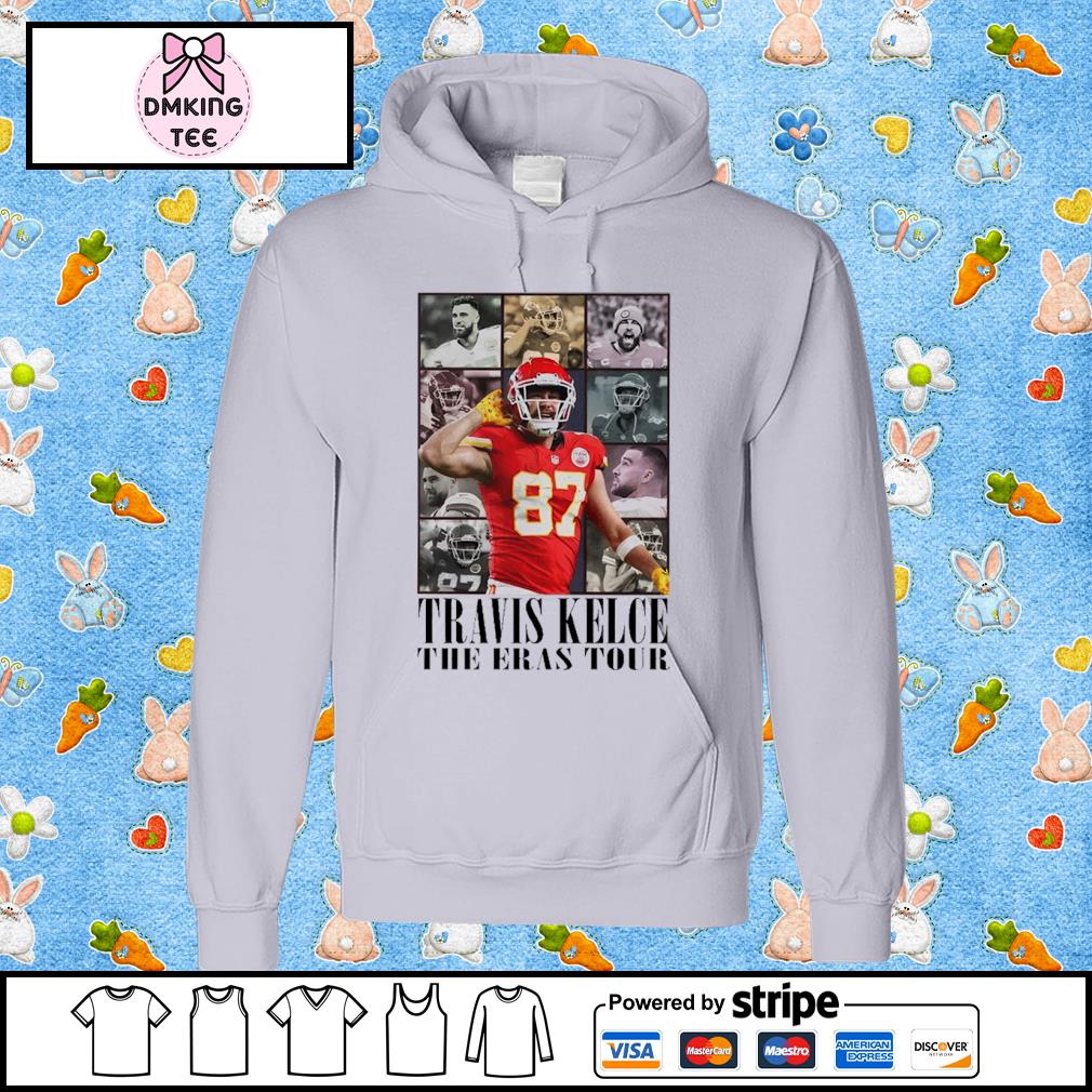 Vintage Travis Kelce Shirt, hoodie, sweater, long sleeve and tank top