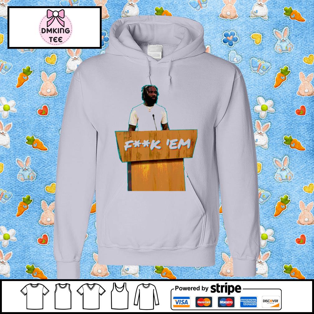 Xavien Howard Miami Dolphins Fuck Em' Shirt, hoodie, sweater, long sleeve  and tank top