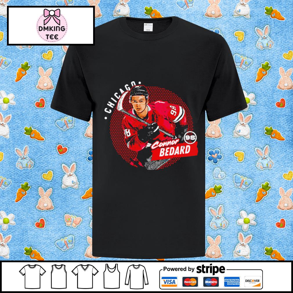 Chicago Connor Connor Bedard Chicago Blackhawks shirt, hoodie, sweater,  long sleeve and tank top