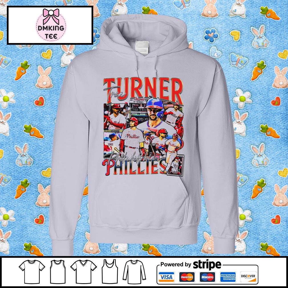 Game Changer Trea Turner Philadelphia Phillies shirt, hoodie, sweatshirt  and tank top