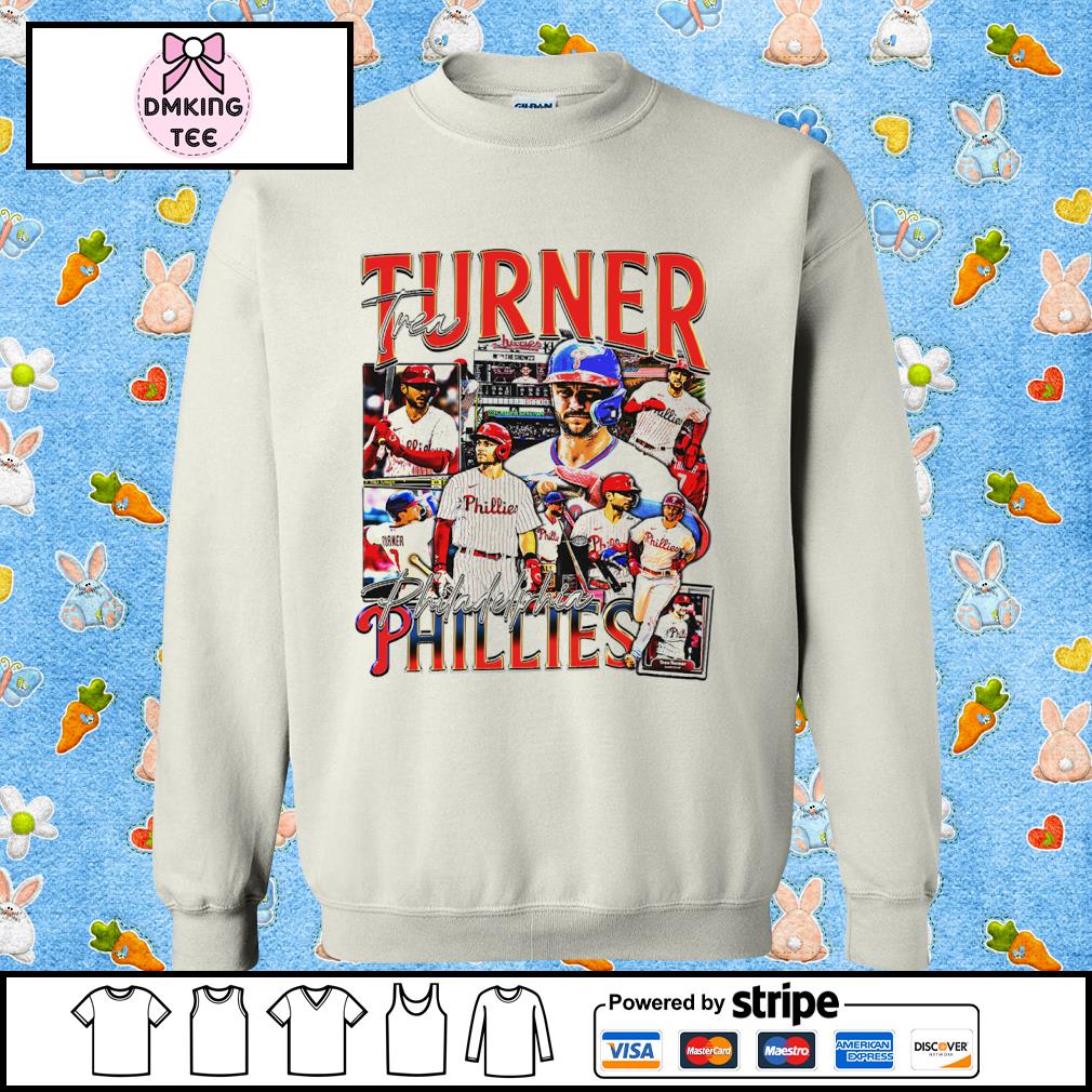 Game Changer Trea Turner Philadelphia Phillies Shirt, hoodie, sweater, long  sleeve and tank top