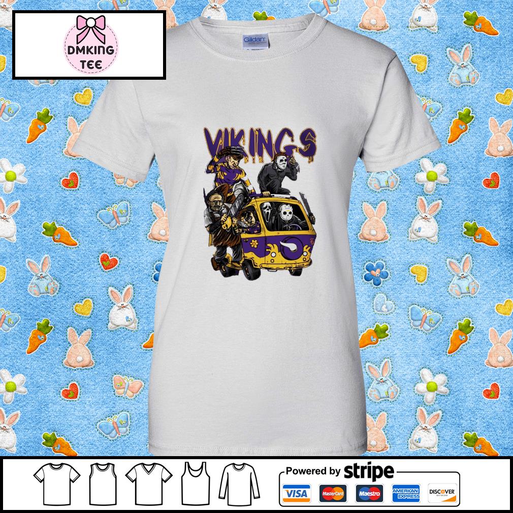 Minnesota Vikings T-Shirts, Tees, Vikings Tank Tops, Long Sleeves