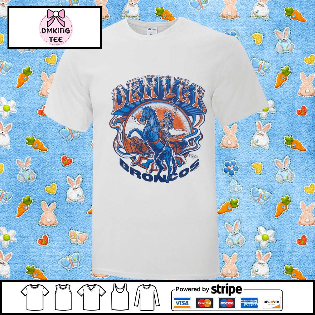 Official Denver Grateful Dead shirt, hoodie, longsleeve, sweatshirt, v-neck  tee