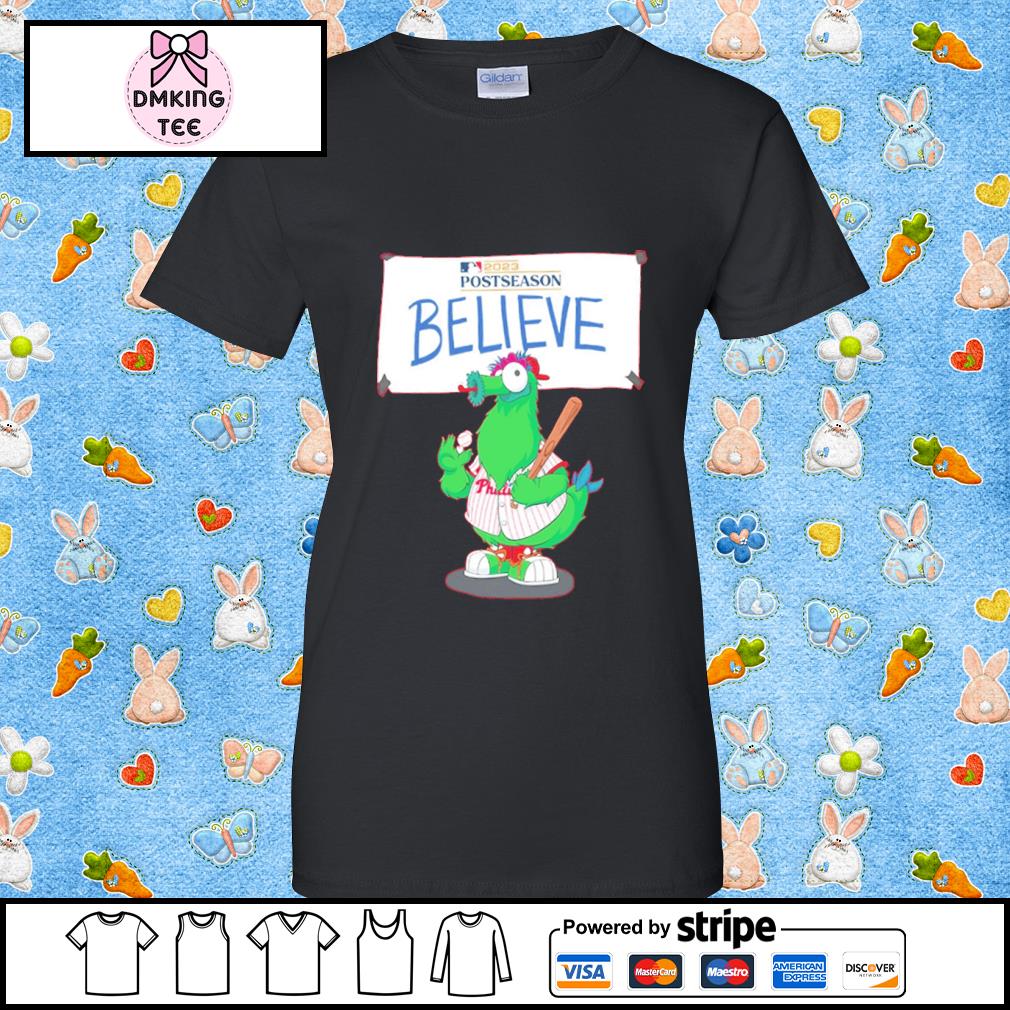 Believe Tee, Philadelphia Phillies Inspired