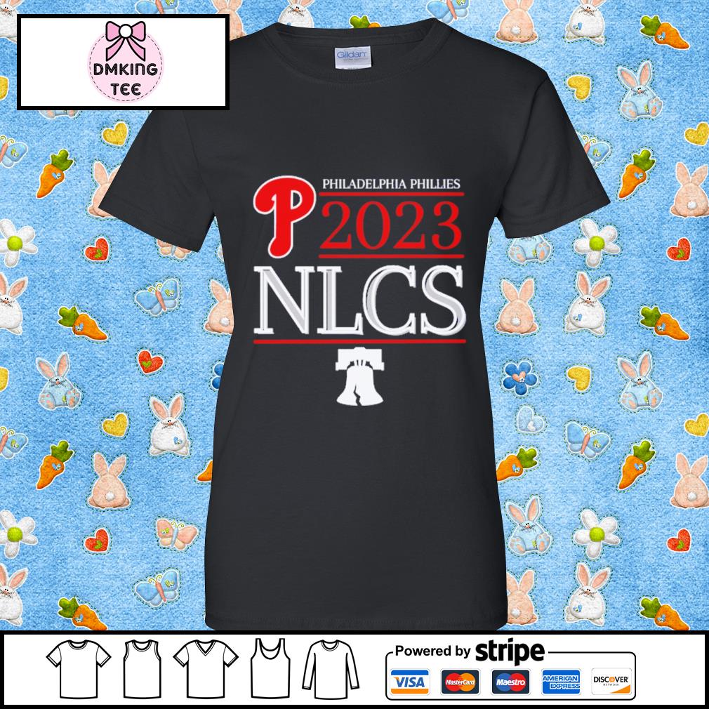 Philadelphia Phillies Champions NLCS Playoff 2023 Shirt, hoodie