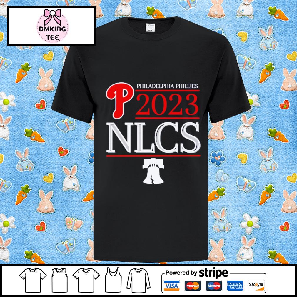 Phillies Nlcs Champions Shirt Phillies 2023 NLCS Playoff Shirt