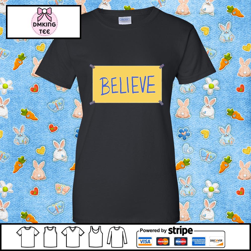 Believe Tee, Philadelphia Phillies Inspired