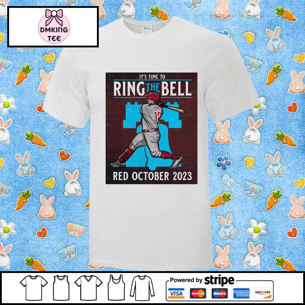 Ring the bell Phillies shirt, hoodie, sweatshirt and tank top