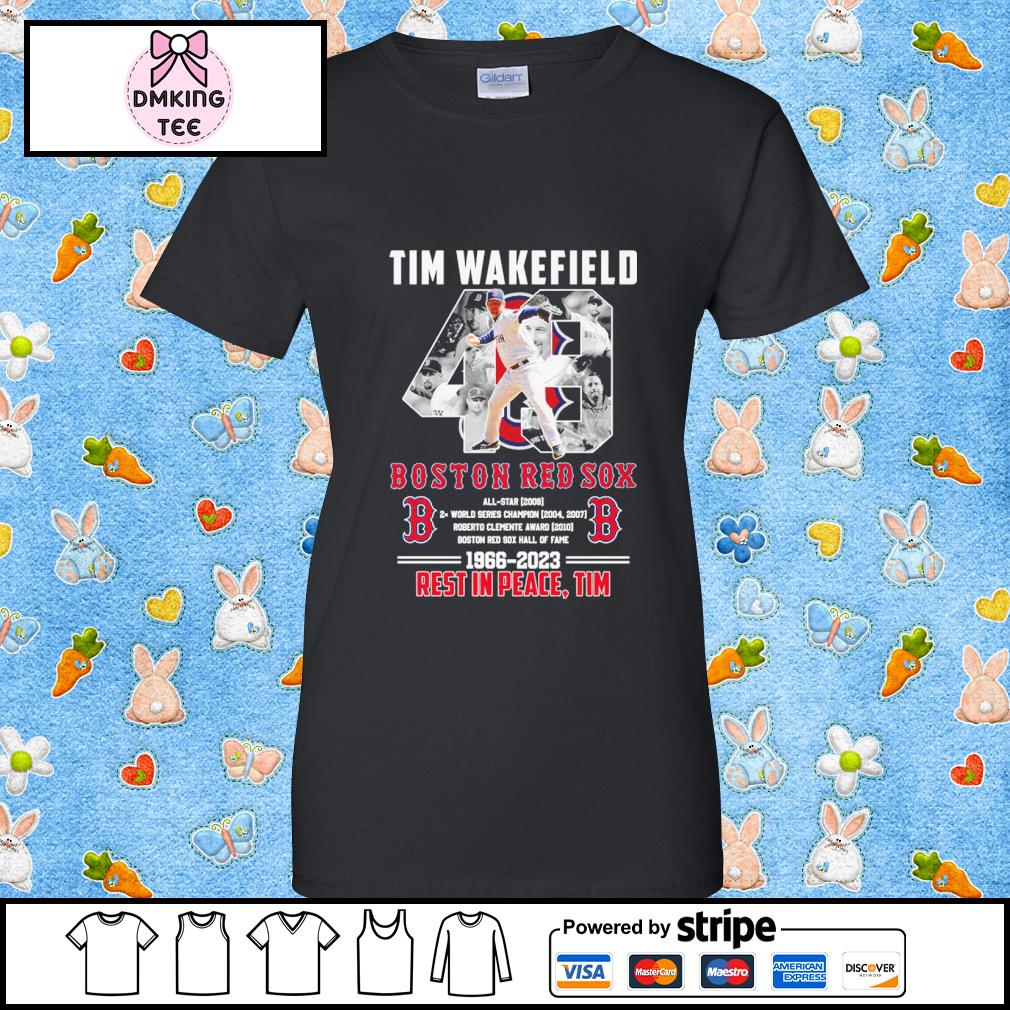 Tim Wakefield RIP Tim Wakefield 1966-2023 Tim Wakefield Legend shirt,  hoodie, sweatshirt and tank top