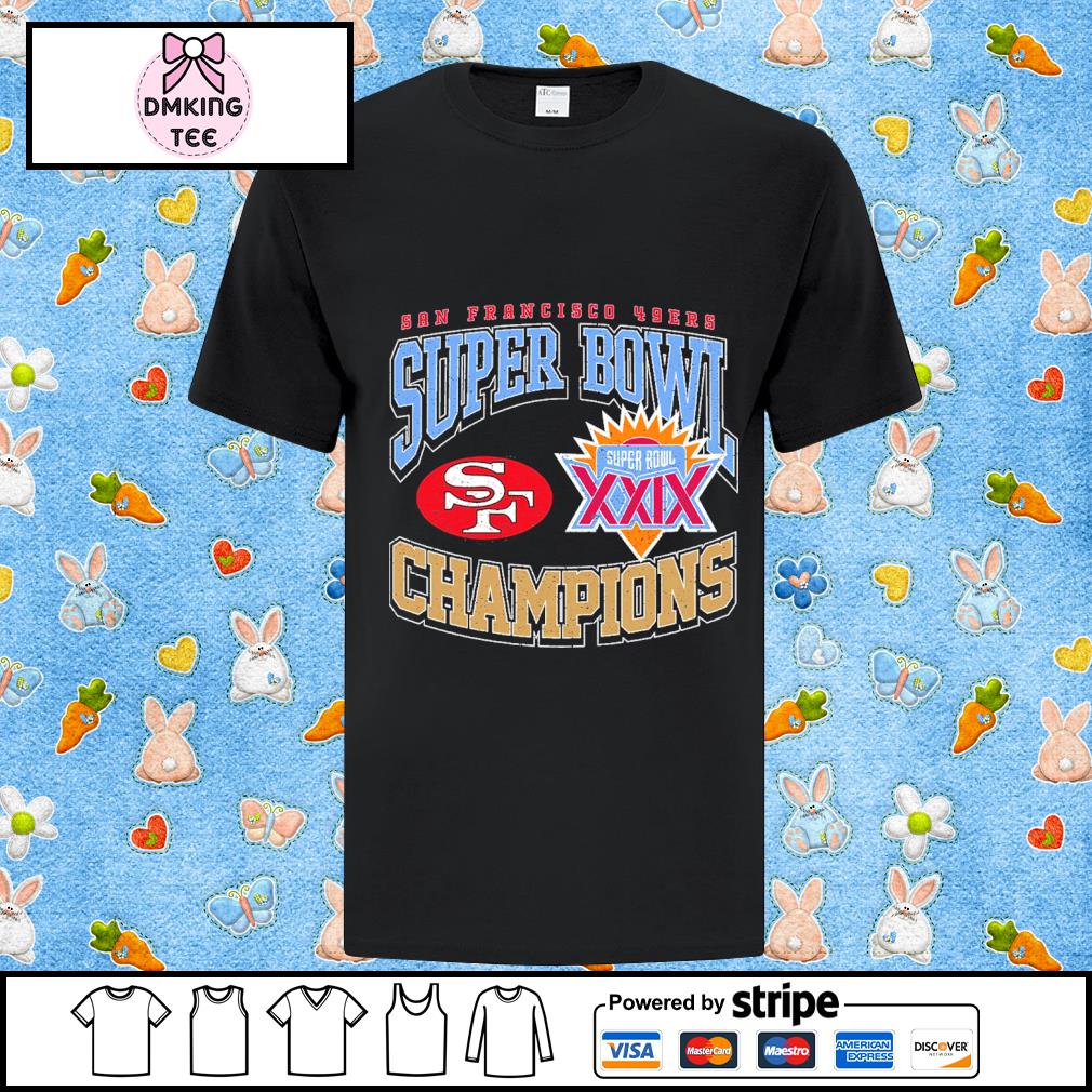 super bowl xxix champion