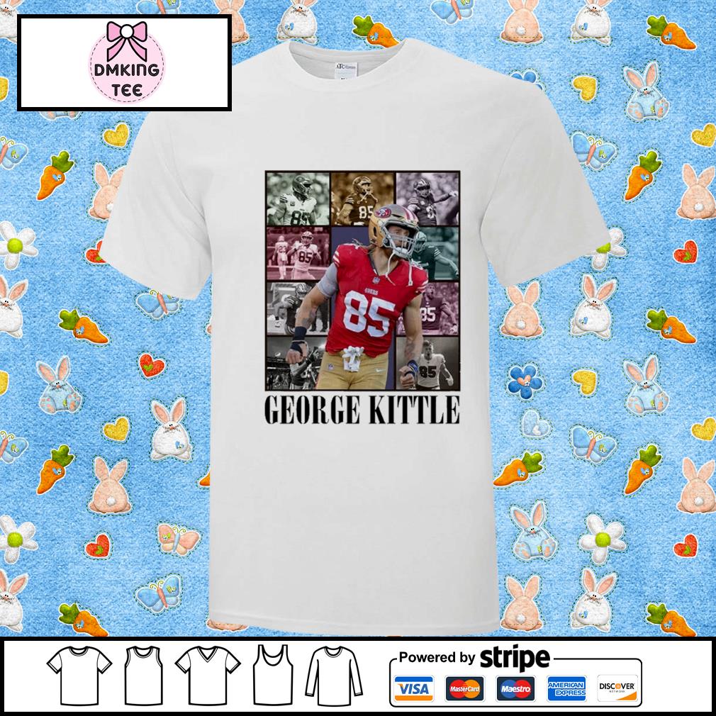 Official Mike's Kittle San Francisco 49ers 2023 shirt, hoodie