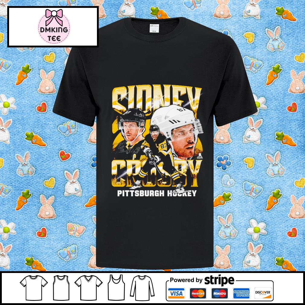 Sidney Crosby Vintage Unisex Shirt Vintage Sidney Crosby 