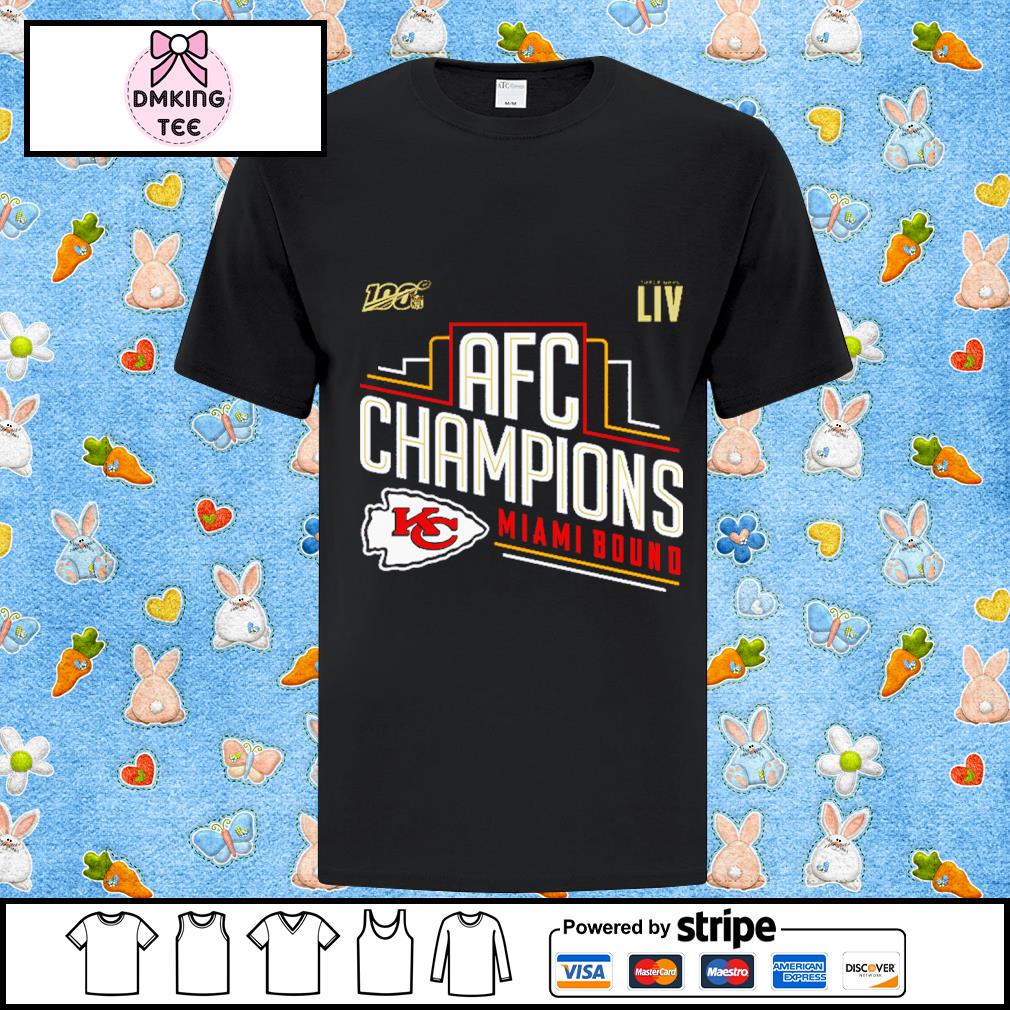 Kansas City Chiefs AFC Championship bound 2023 shirt, hoodie, sweater, long  sleeve and tank top