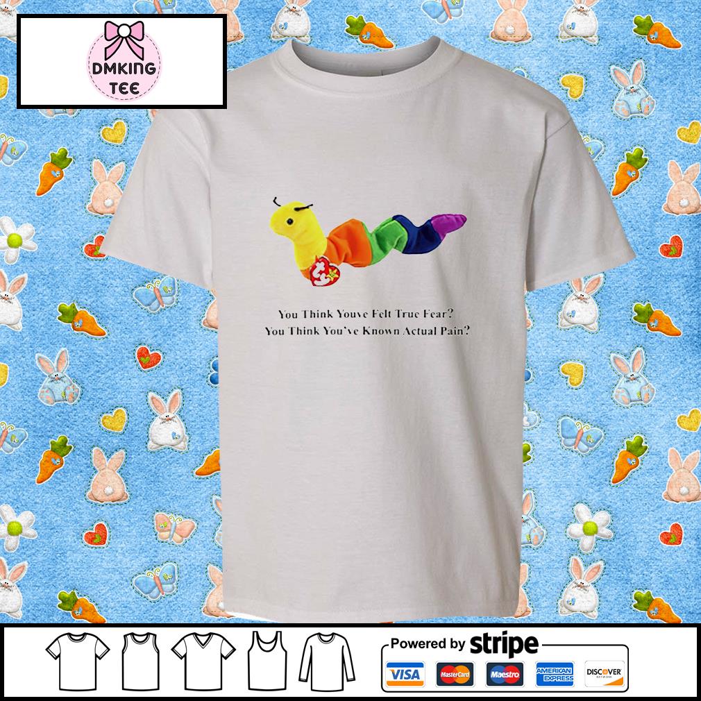 beanie baby shirt