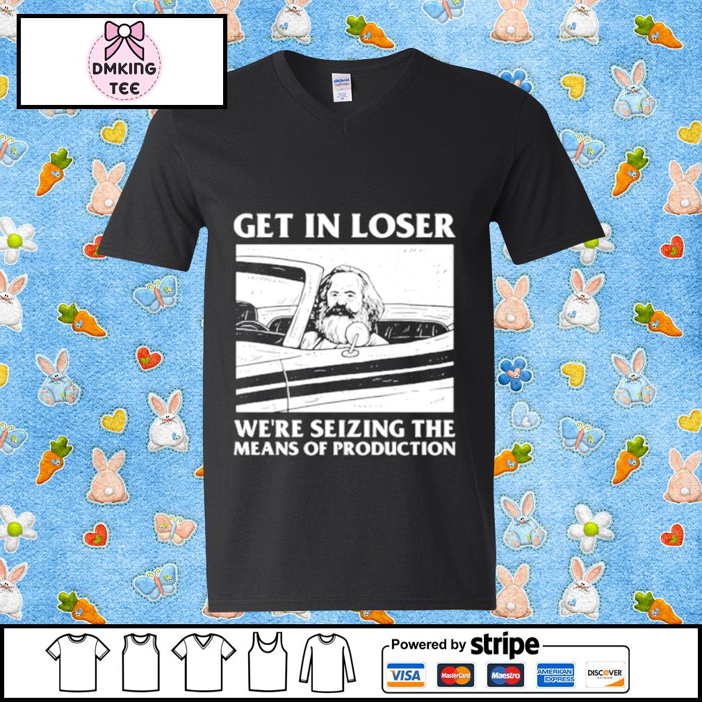 loser v shirt