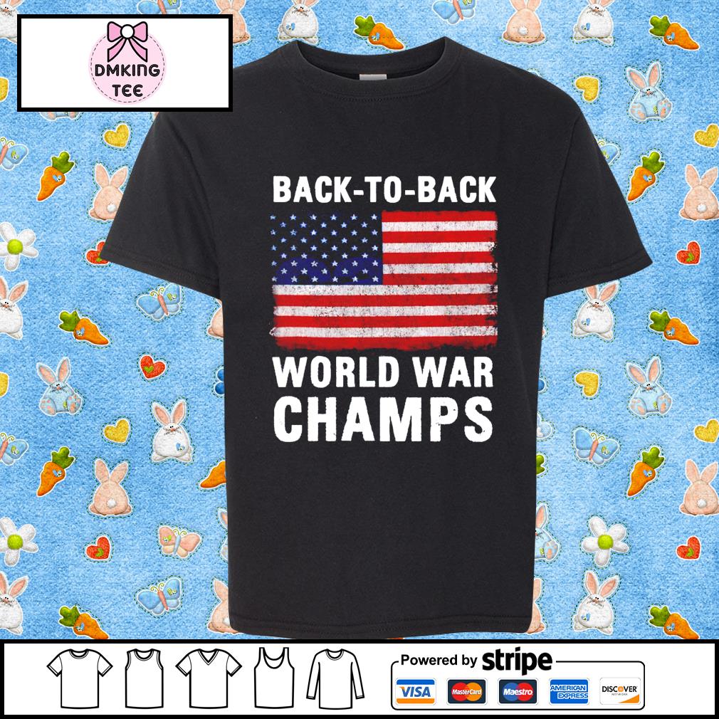 America Back To Back World War Champs Tank Shop Online 51 Off Bvh Edu Gt