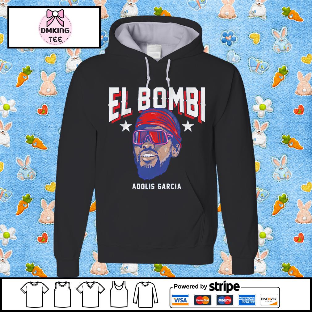 Official Adolis garcia Texas el bombI T-shirt, hoodie, tank top